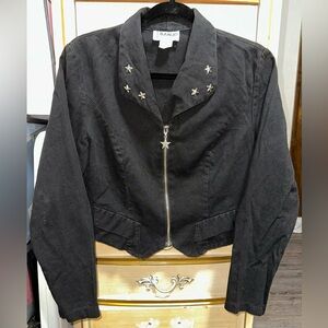 Vintage Women’s Banjo Western Rodeo Jacket